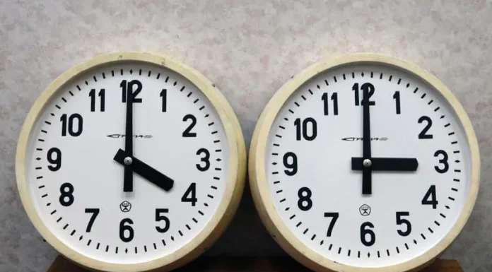 Trecem la ora de iarnă