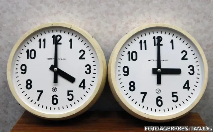 Trecem la ora de iarnă