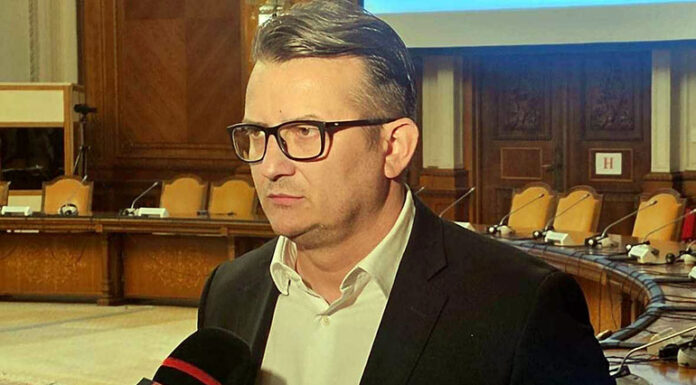 Gheorghe Pecingină, între parlamentarii care-l sprijină pe Geoană