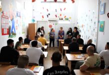 Început de an școlar și la Penitenciarul Târgu Jiu