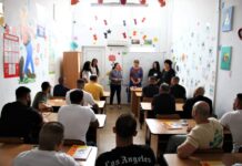 Început de an școlar și la Penitenciarul Târgu Jiu