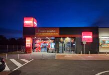 Magazin Penny la Turceni