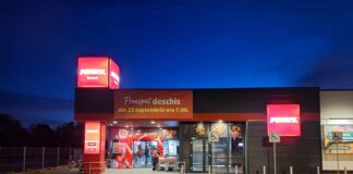 Magazin Penny la Turceni