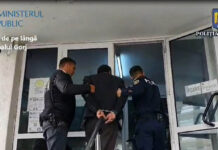 VIDEO: Și-a înjunghiat soția din gelozie