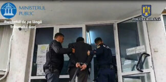 VIDEO: Și-a înjunghiat soția din gelozie