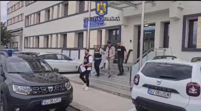 Control judiciar pentru tânărul din Albeni care a tâlhărit o bătrână la Târgu Jiu