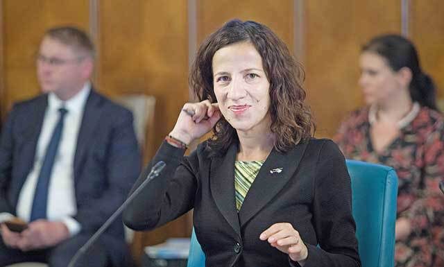 Roxana Mînzatu, propunerea premierului pentru funcția de comisar european