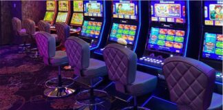 Bun de plată după ce a pierdut 6.000 de lei la păcănele