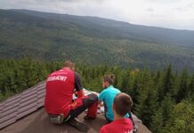 FOTO| Refugiile din munți, dotate cu panouri solare