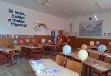 Peste 47.000 de elevi din Gorj se reîntorc în bănci. Reguli noi!