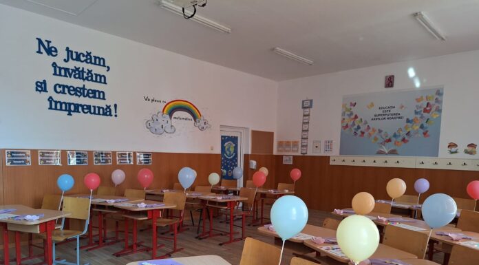 Peste 47.000 de elevi din Gorj se reîntorc în bănci. Reguli noi!