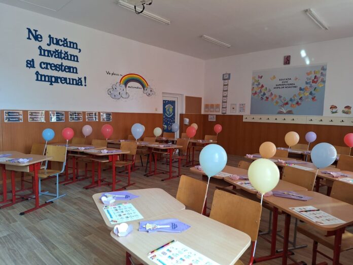 Peste 47.000 de elevi din Gorj se reîntorc în bănci. Reguli noi!