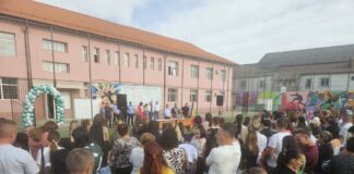 Investiții în școlile din Rovinari