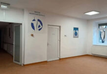 Reparații la o secție importantă a Spitalului Județean