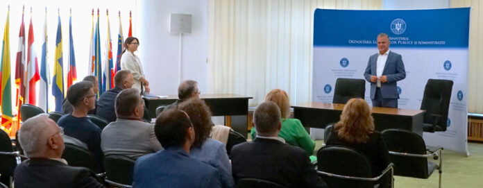 Investiție prin ,,Anghel Saligny” de 15 milioane de lei, la Bolboși