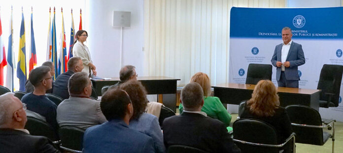 Investiție prin ,,Anghel Saligny” de 15 milioane de lei, la Bolboși