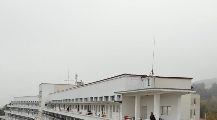 Noi dotări pentru spitalul TBC de la Runcu. Bugetul alocat de Consiliul Județean