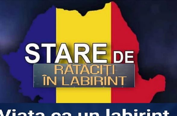 Paradigma labirintului şi terapia rugăciunii – ,,Percepția ta va deveni clară numai atunci când te vei putea uita în sufletul tău”! (Carl Gustav Jung)