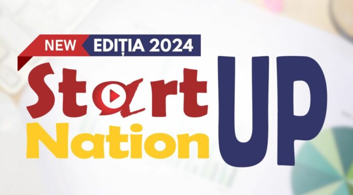 O nouă ediție a programului Start-Up Nation România