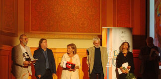 Pictor gorjean, premiat la Gala Premiilor UAP din România