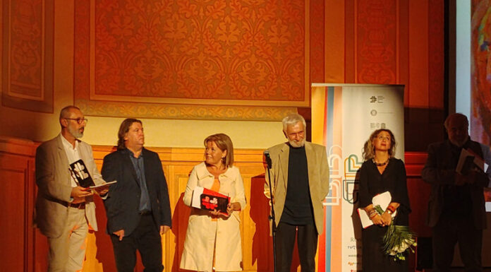 Pictor gorjean, premiat la Gala Premiilor UAP din România