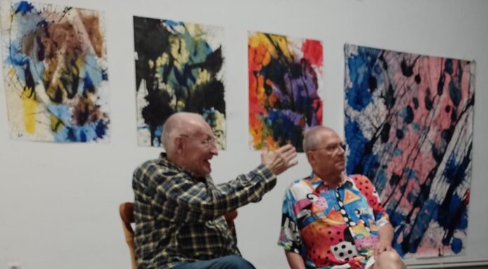 Astăzi, la Târgu Jiu: Vernisajul expoziției pictorului Lucian Cioată