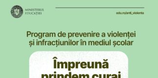Cați bani primește Gorjul pentru prevenirea violenței școlare