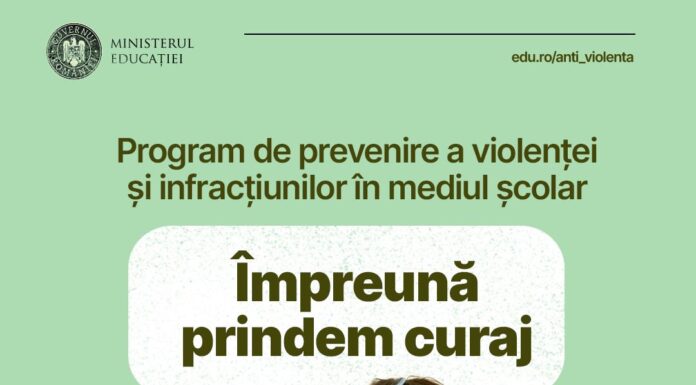 Cați bani primește Gorjul pentru prevenirea violenței școlare