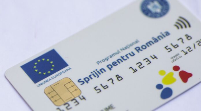 Voucherele sociale, livrate în octombrie