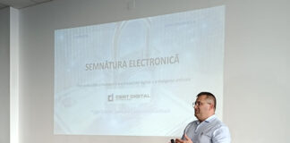 Centrul de Calcul Târgu Jiu, prezent la workshop-ul despre digitalizare organizat de UCB