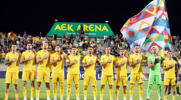 Lituania – România, ora 21:45. Tricolorii vor a patra victorie