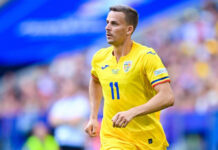 Bancu nu a făcut deplasarea în Lituania