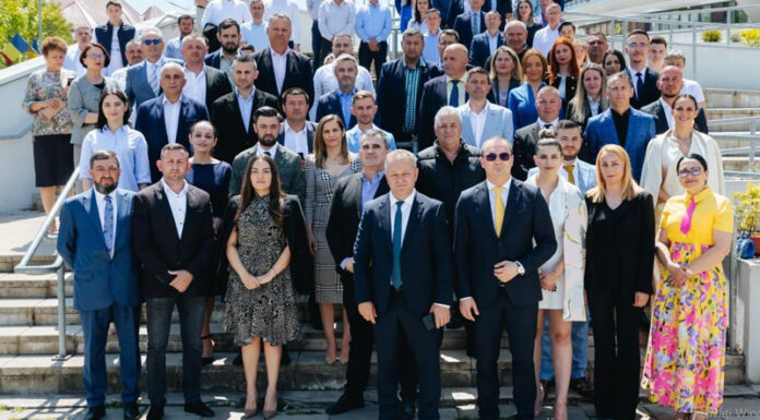 Ce mișcări s-au produs pe listele de consilieri ale PNL! Nora senatorului Iordache, viitor consilier județean!