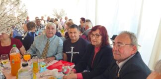 Cultul Eroilor Gorj a sărbătorit Ziua Internațională a Persoanelor Vârstnice 2024, la Târgu Jiu