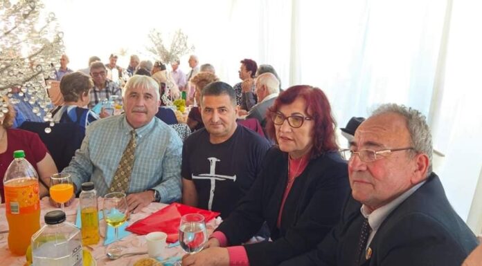 Cultul Eroilor Gorj a sărbătorit Ziua Internațională a Persoanelor Vârstnice 2024, la Târgu Jiu