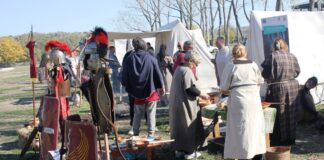 REPERE ANCESTRALE – Festivalul Internațional de Cultură și Tradiții – Polovragi 2024