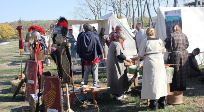 REPERE ANCESTRALE – Festivalul Internațional de Cultură și Tradiții – Polovragi 2024