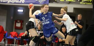 Încă puțin! CSM a căzut în repriza a doua și a pierdut cu Vâlcea