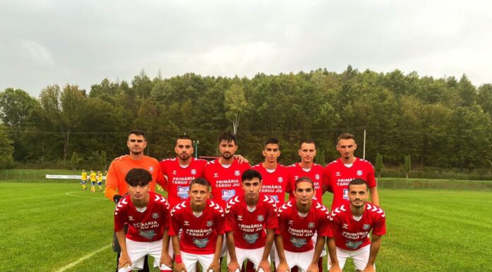 Liga 4 Gorj: Lupta rămâne strânsă în vârful clasamentului