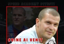 Alex Bourceanu, vineri la Fărcășești