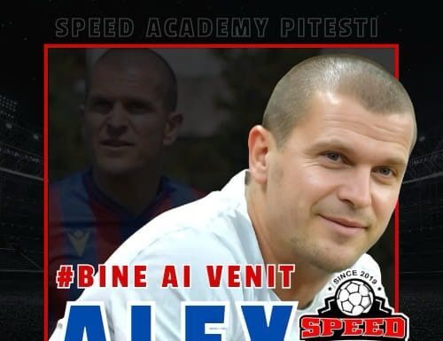 Alex Bourceanu, vineri la Fărcășești