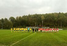 Succes după un meci de luptă