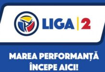 Liga 2 se reia pe 17 octombrie