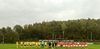 Succes după un meci de luptă