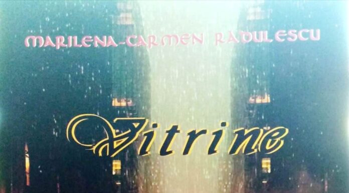 Marilena Carmen Rădulescu – Vitrine