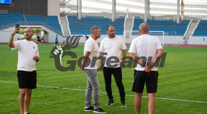 CSM Târgu Jiu vrea să-și mențină bilanțul perfect. Găman: ,,Toată lumea e focusată”