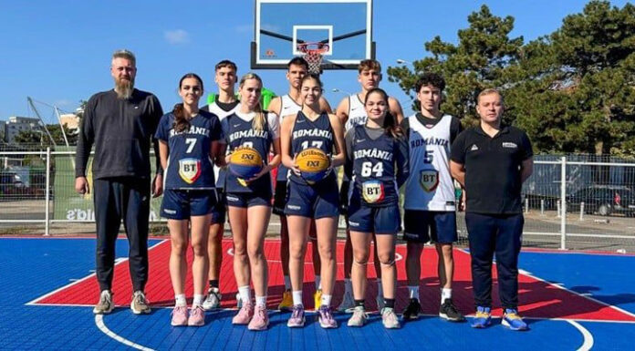 Mihnea Vlaicu reprezintă România în Bahrain