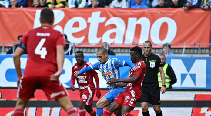 Titlul pare o glumă. Craiova, neputincioasă cu Botoșani