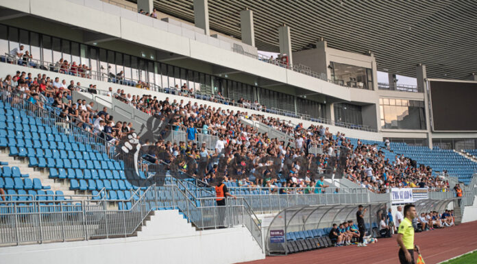 Oamenii vin din nou la stadion la Târgu Jiu: ,,La început, nu ne așteptam”