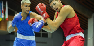 Bronz european pentru Florin Ioniță